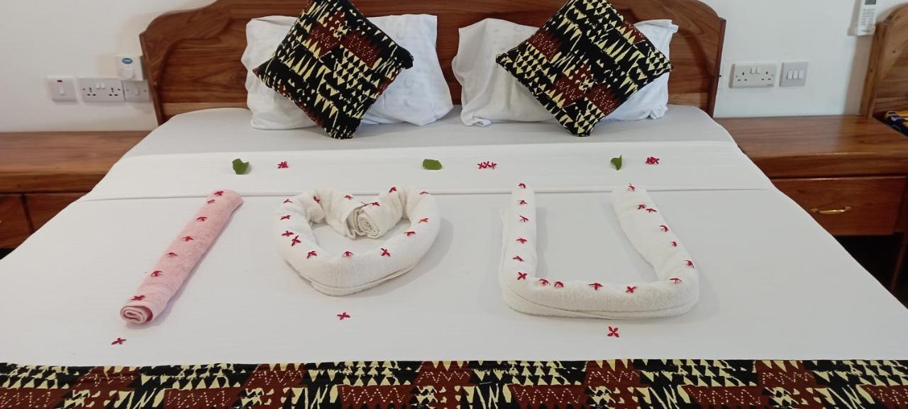 Nungwi Heritage Resort Luaran gambar