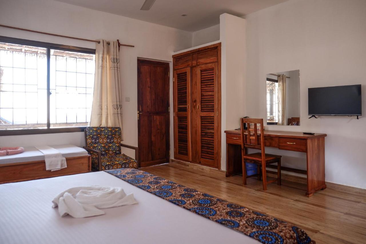 Nungwi Heritage Resort Luaran gambar