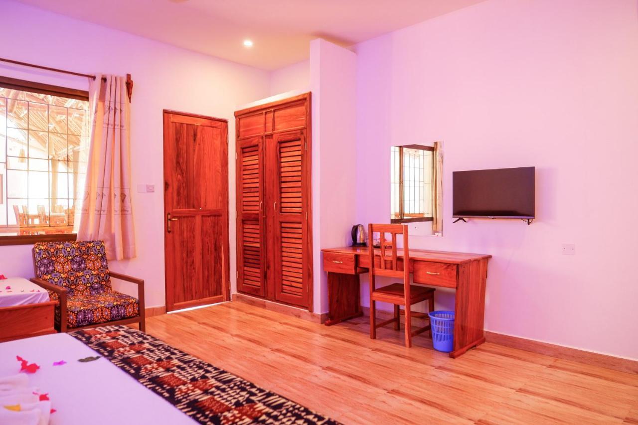 Nungwi Heritage Resort Luaran gambar