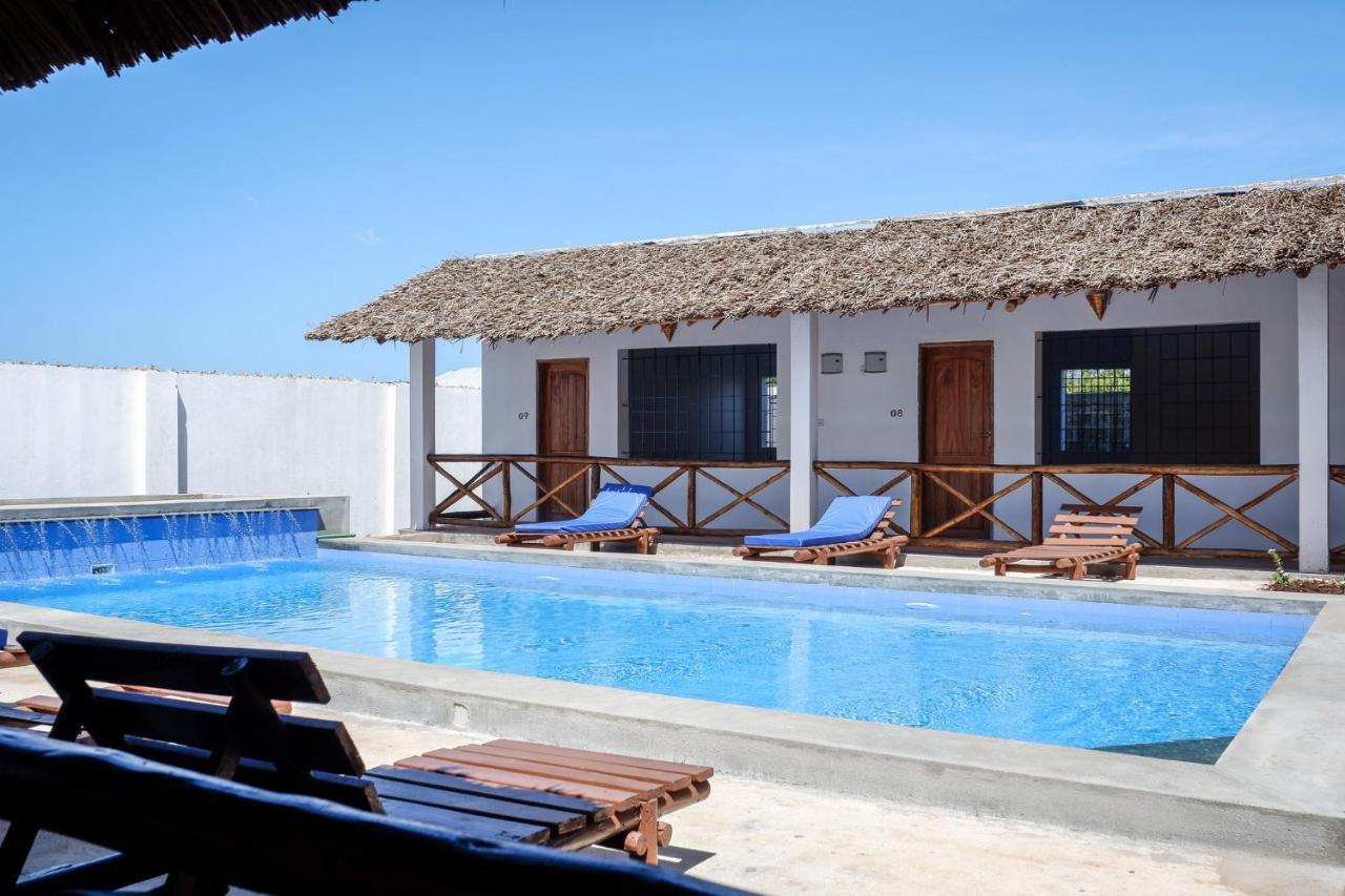 Nungwi Heritage Resort Luaran gambar