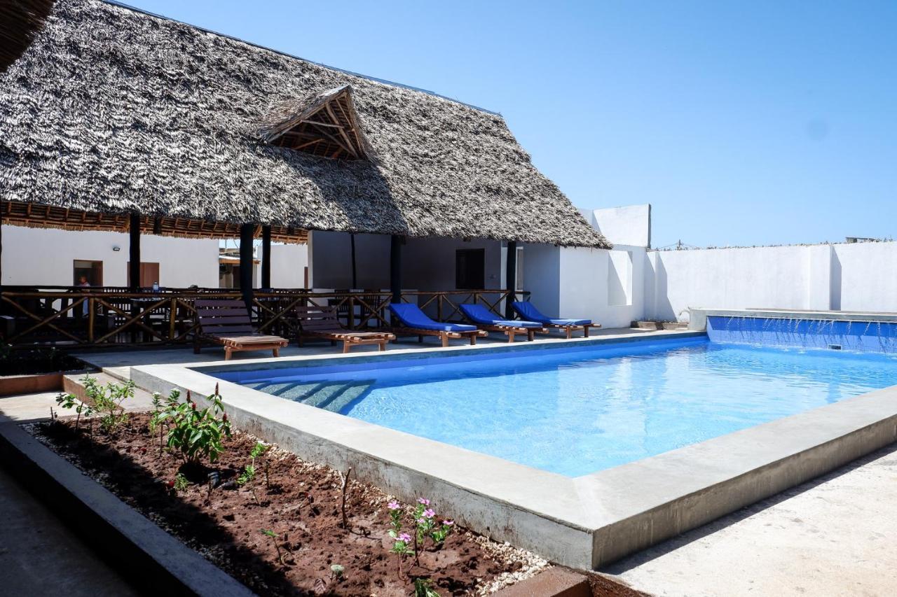 Nungwi Heritage Resort Luaran gambar