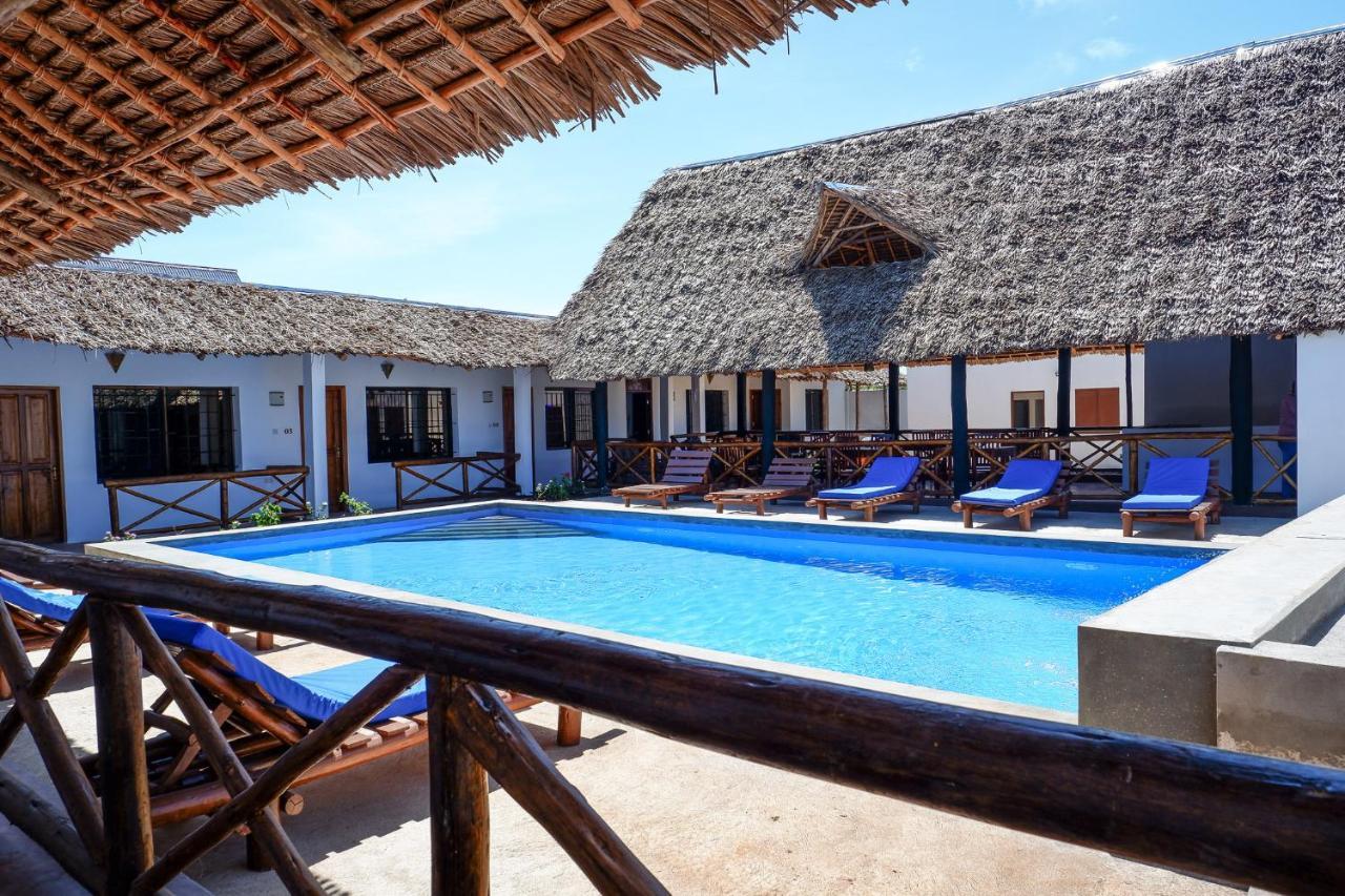 Nungwi Heritage Resort Luaran gambar