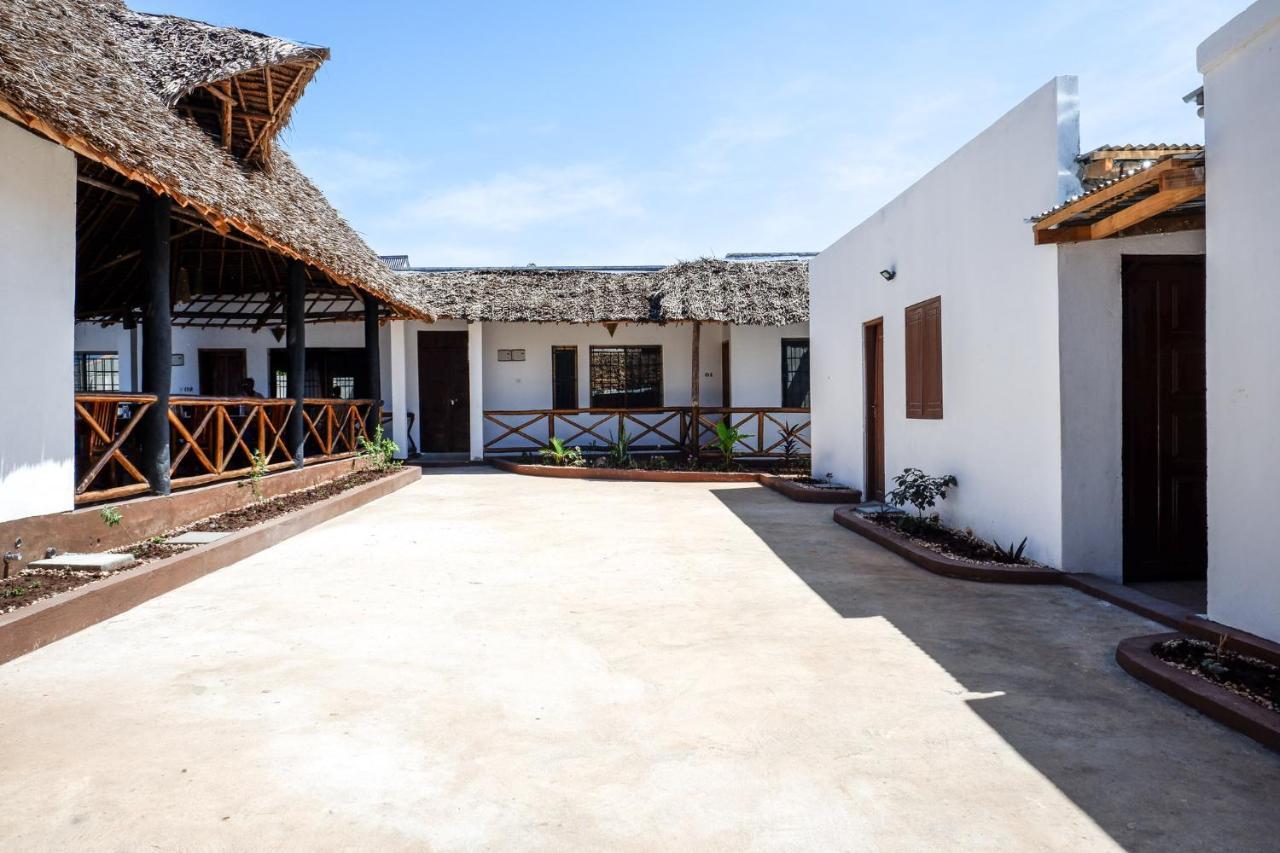 Nungwi Heritage Resort Luaran gambar