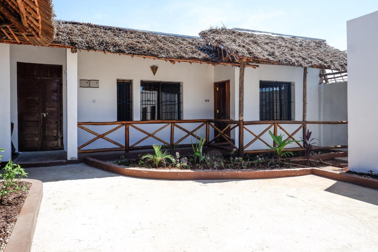Nungwi Heritage Resort Luaran gambar
