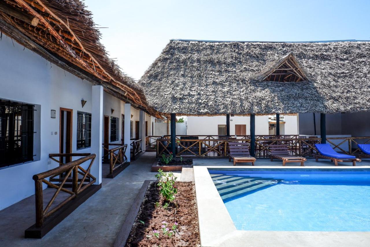 Nungwi Heritage Resort Luaran gambar
