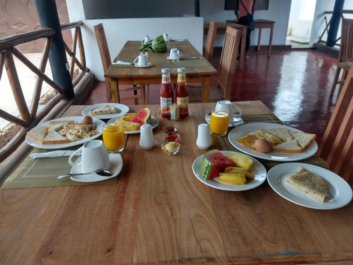 Nungwi Heritage Resort Luaran gambar
