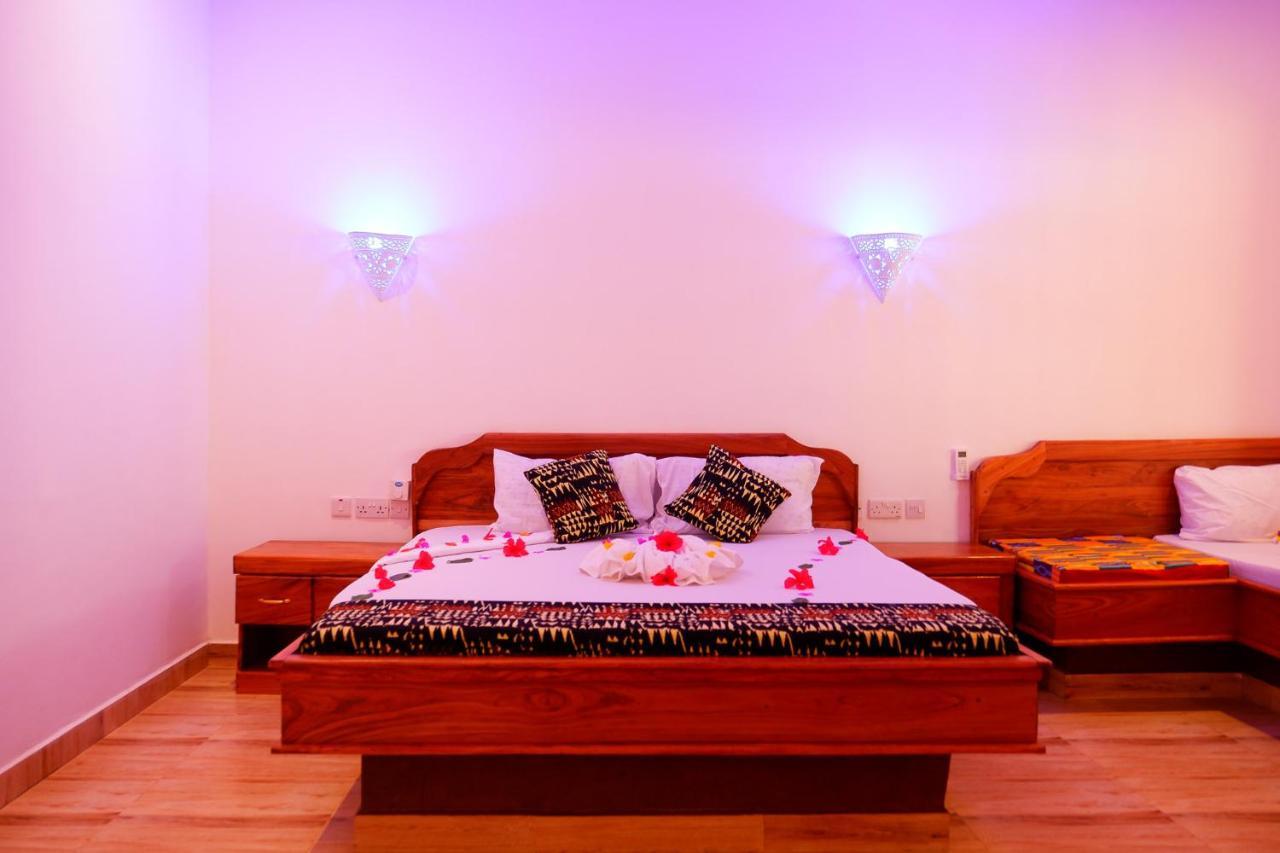 Nungwi Heritage Resort Luaran gambar