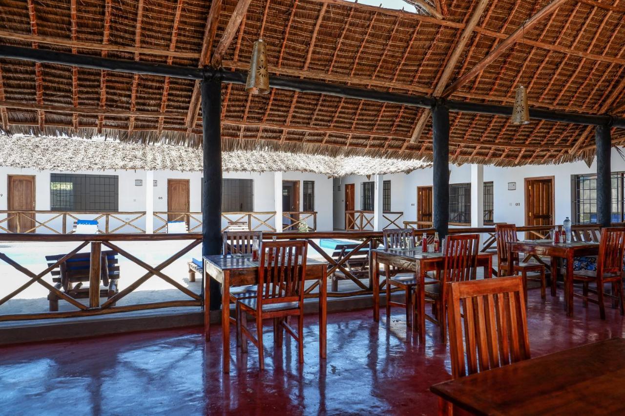 Nungwi Heritage Resort Luaran gambar