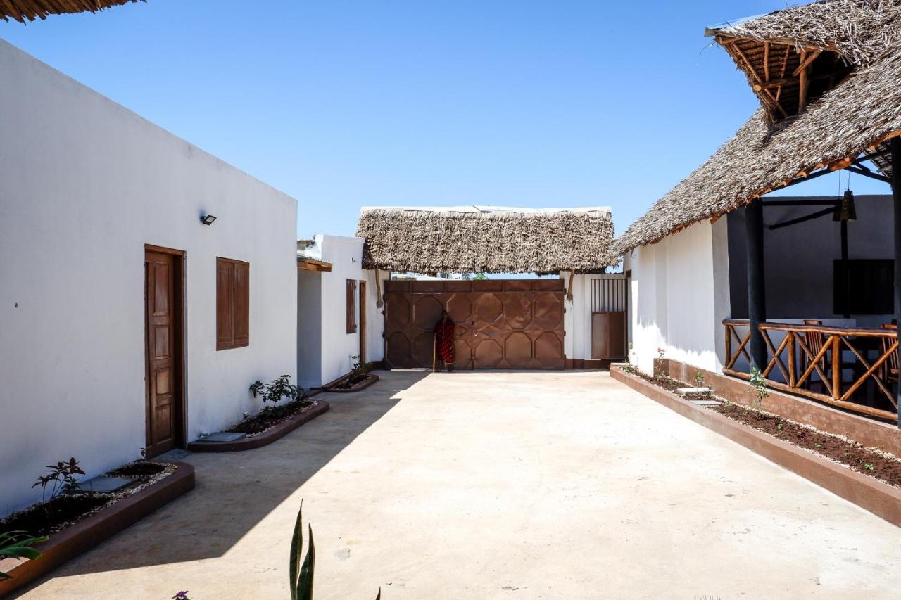 Nungwi Heritage Resort Luaran gambar