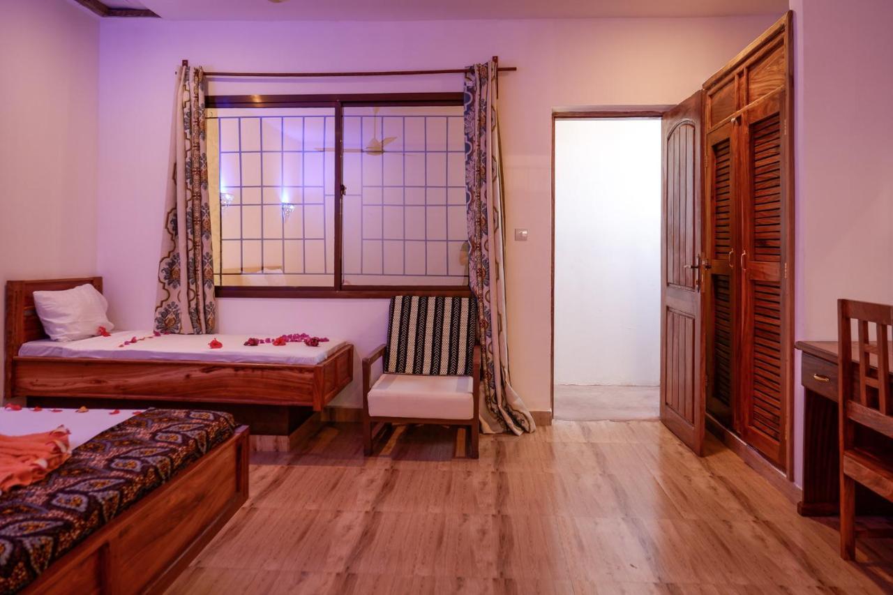 Nungwi Heritage Resort Luaran gambar