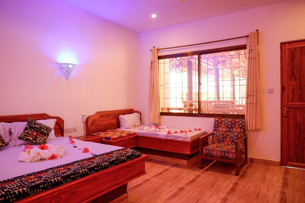 Nungwi Heritage Resort Luaran gambar