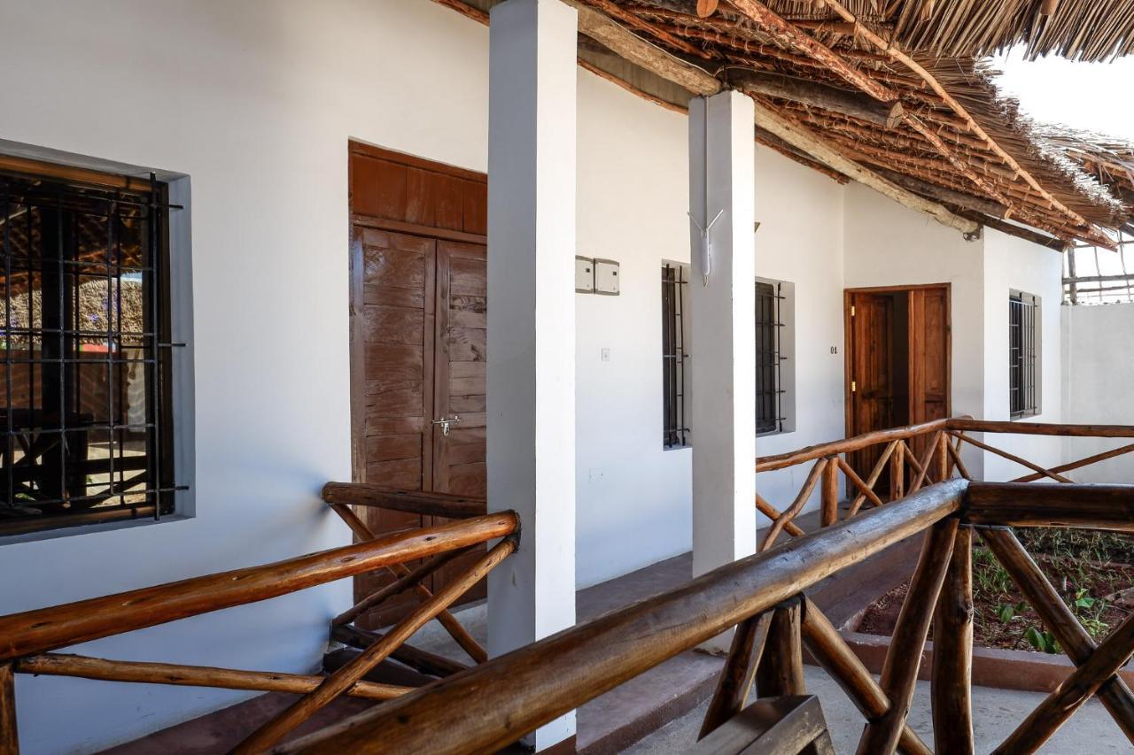 Nungwi Heritage Resort Luaran gambar
