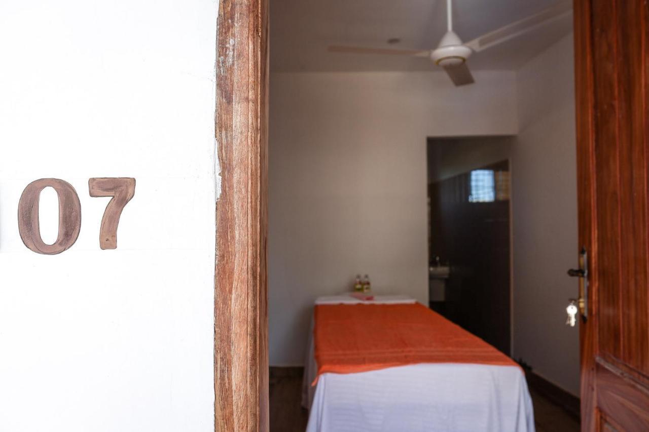 Nungwi Heritage Resort Luaran gambar