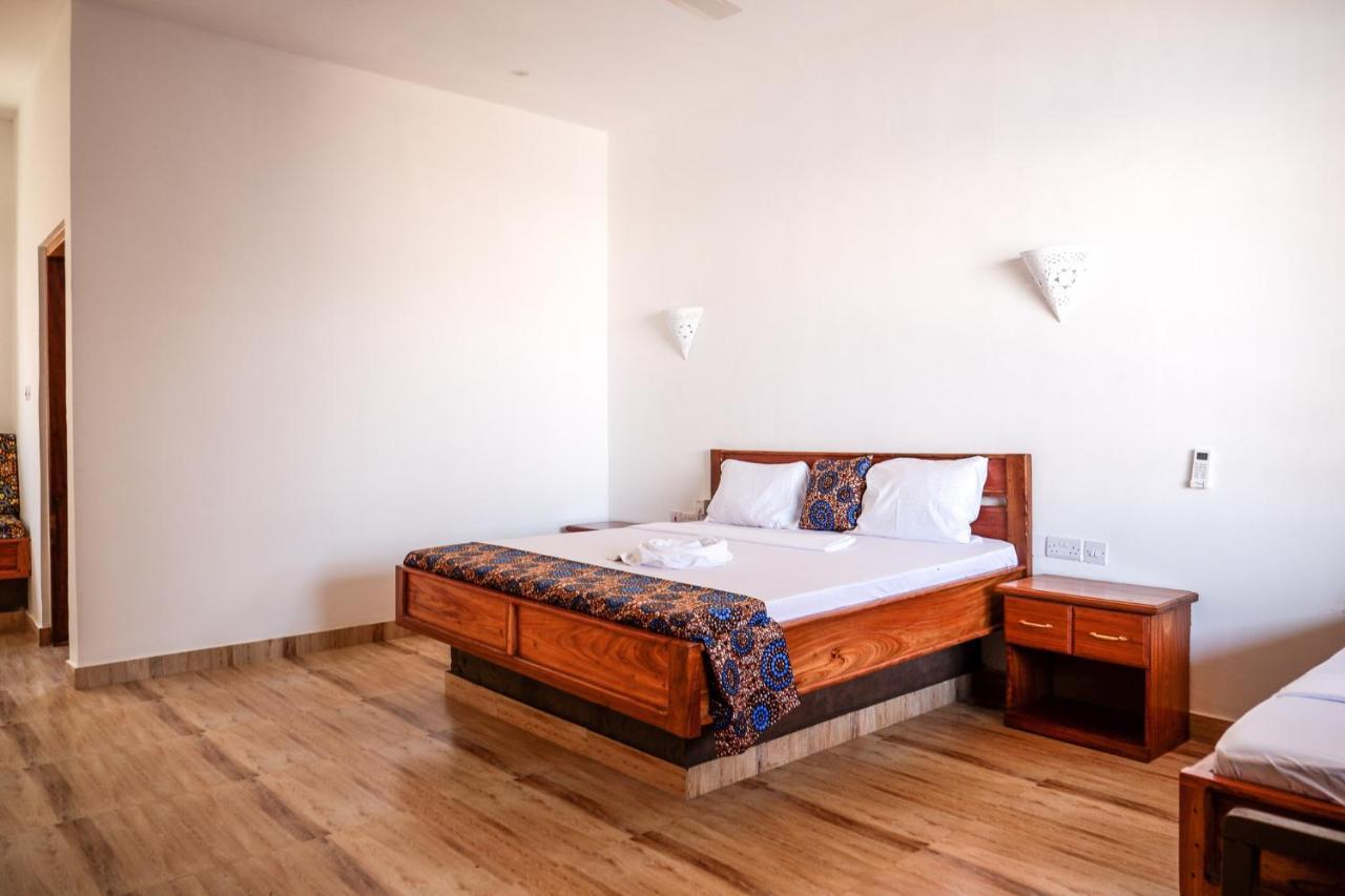 Nungwi Heritage Resort Luaran gambar