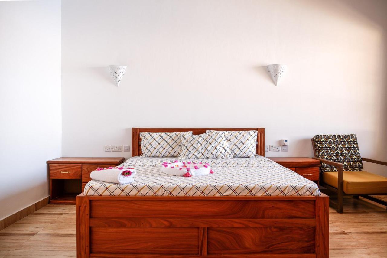 Nungwi Heritage Resort Luaran gambar