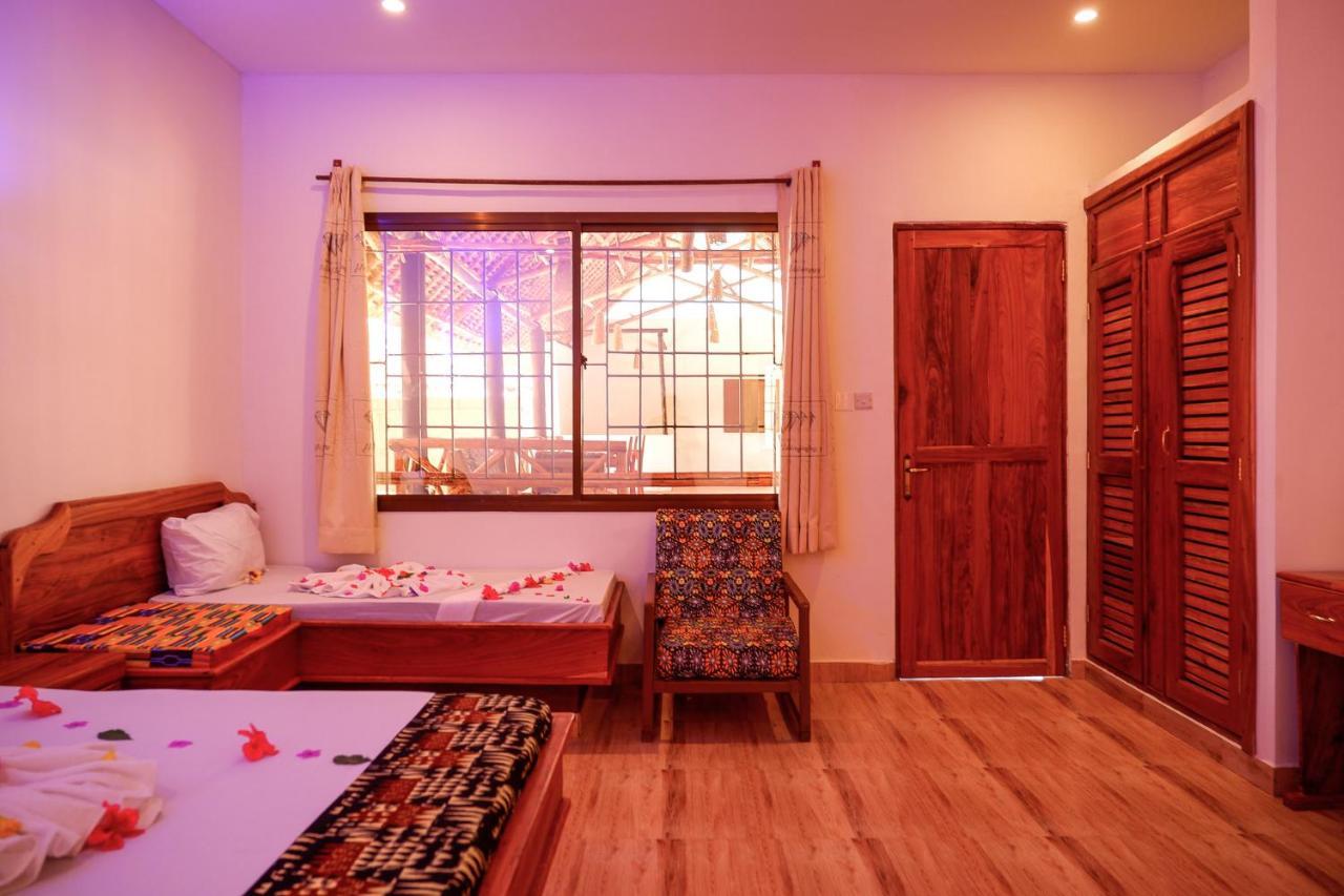 Nungwi Heritage Resort Luaran gambar