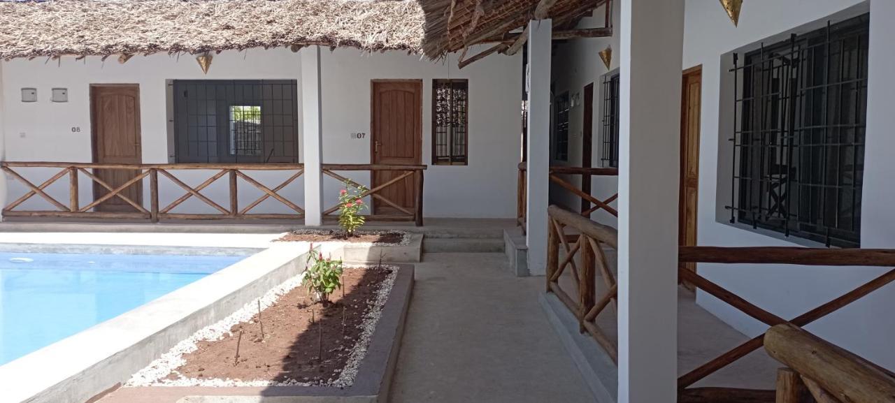 Nungwi Heritage Resort Luaran gambar